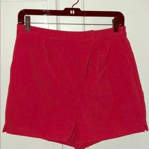 Red Shorts For Sale